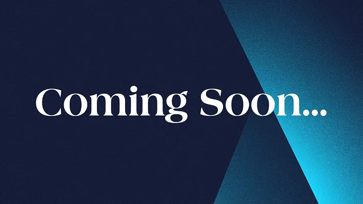 Coming Soon