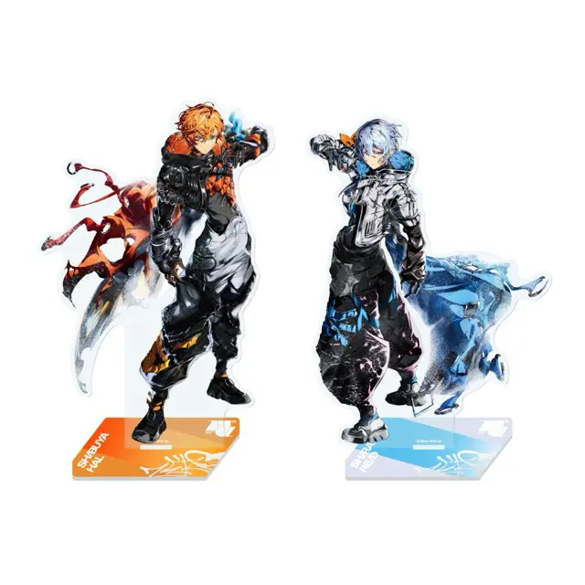 アクリルスタンド