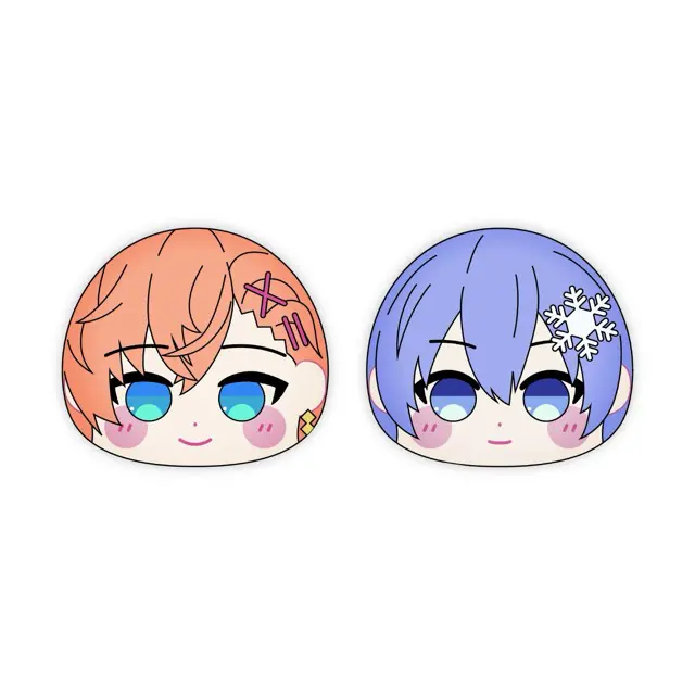 むぎゅむぎゅクッション